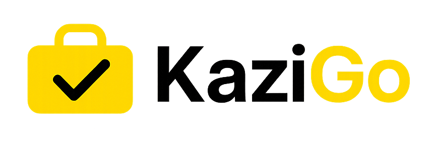 KaziGo services marketplace